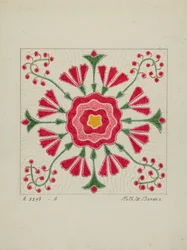 Applique Quilt