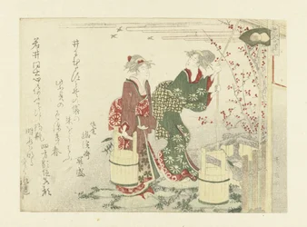 Drawing Water from the Well