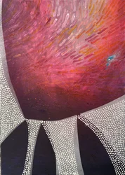 Dotted Cosmic Flow