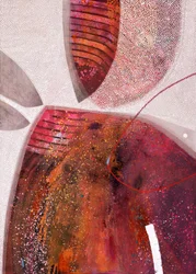 Vibrant Abstract Forms