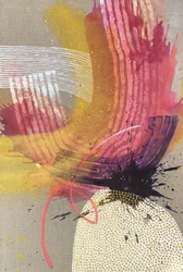Vibrant Abstract Movement