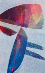 Vibrant Abstract Shapes