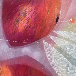 Vibrant Abstract Shapes