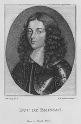 Duke of Brissac