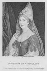 Duchess of Cleveland