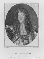 Earl of Ossory