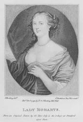 Lady Robarts