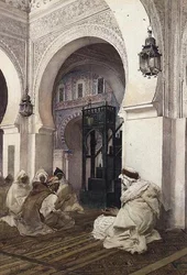 Tlecem, Western Algeria