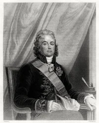 Charles Maurice de Talleyrand-Perigord, French diplomat