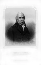 Dugald Stewart, Scottish philosopher, 1870