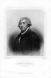 James Boswell, 9th Laird of Auchinleck, Scottish lawyer, diarist, and author