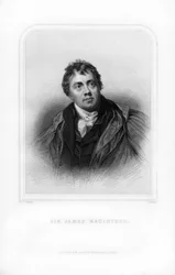 Sir James Mackintosh, Scottish Writer and Philosopher