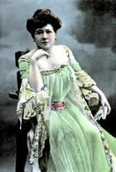 Marie Tempest, English Singer and Actress