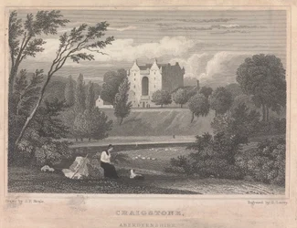 Craigstone, Aberdeenshire; Page 77 (Volume One)