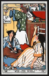 Wee Sma Hours from Girls will be Girls