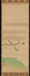 Cormorant Fishing