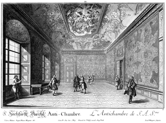 Antechamber
