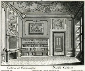 Book Cabinet