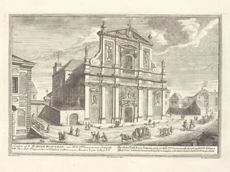 Small Dominican Church