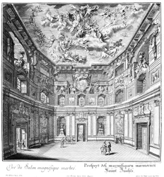Marble Hall