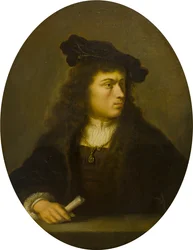 Portrait of an Unknown Man