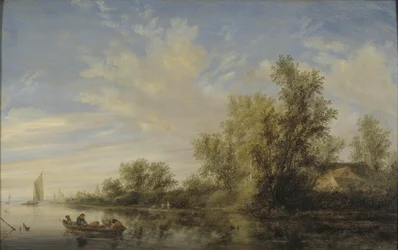 River Landscape
