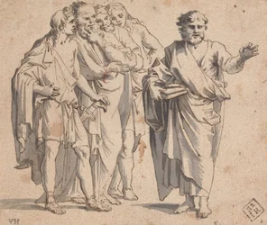 Group of Figures