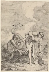 Glaucus and Scylla