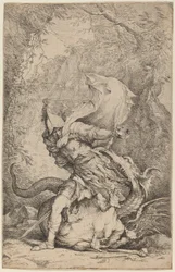 Jason and the Dragon