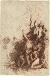 Raising of Lazarus