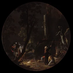 Scenes of Witchcraft: Night