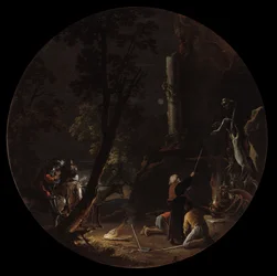 Scenes of Witchcraft: Night