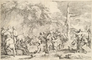 The Crucifixion of Polycrates