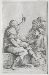 The Figurine Series: Figurine, 1656-57