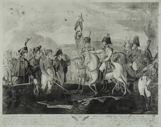 The Defeat of Marshal Victor near Borisov in November 1812