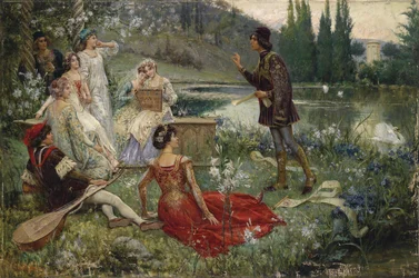 The Decameron