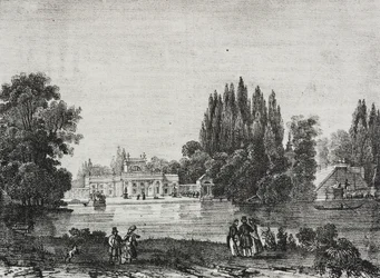 Lazienki Palace, Warsaw, Poland