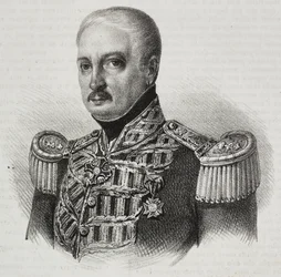 Portrait of Marshal Francesco Maria Tanchi (1773-1843)