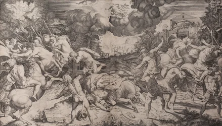 The Conversion of Saint Paul, 1545