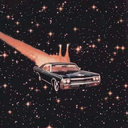 Cosmic Classic Car
