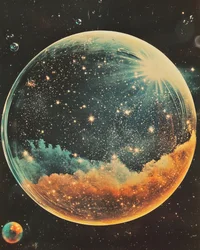 Cosmic Dream Sphere