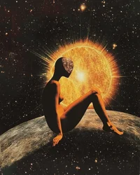 Cosmic Gaze