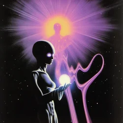 Cosmic Spirit Orb