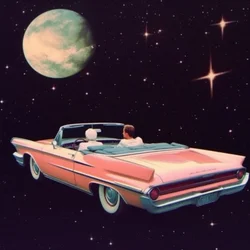 Dreamy Space Convertible