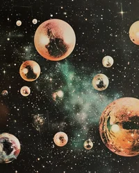 Drifting Cosmic Planets