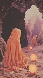 Ethereal Cosmic Meditation