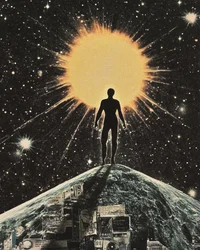 Man on World Summit