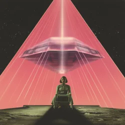 Mysterious Alien Encounter