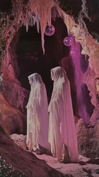 Mystic Cave Figures
