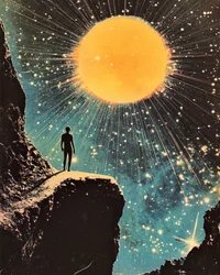 Watcher Of The Cosmos